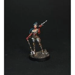 Inquisitrice Alicia Von Gaut -Pièces De Modèle Boutique inquisitrice alicia von gaut warforge 2