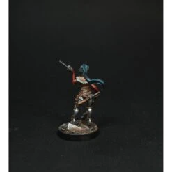 Inquisitrice Alicia Von Gaut -Pièces De Modèle Boutique inquisitrice alicia von gaut warforge 3