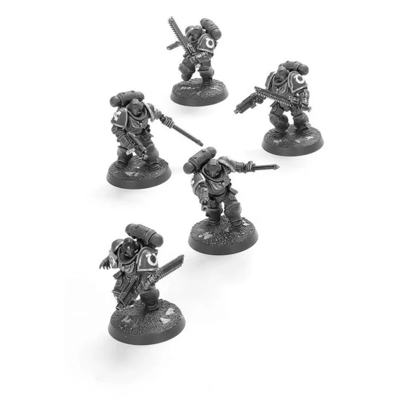 Games Workshop Intercessors D'Assaut X5 3 Games Workshop Intercessors D'Assaut X5