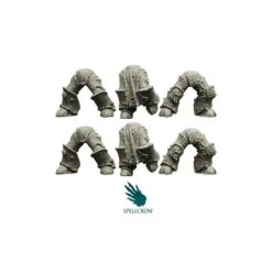 Jambes B Legion De La Peste