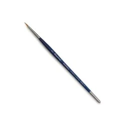 Kaërell Bleu 8204 - Pinceau Rond Taille 0