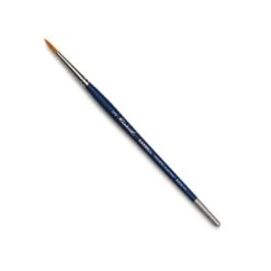 Kaërell Bleu 8204 - Pinceau Rond Taille 3