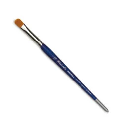 Kaërell Bleu 8244 - Pinceau Usée Bombée Taille 10