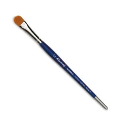 Kaërell Bleu 8244 - Pinceau Usée Bombée Taille 12