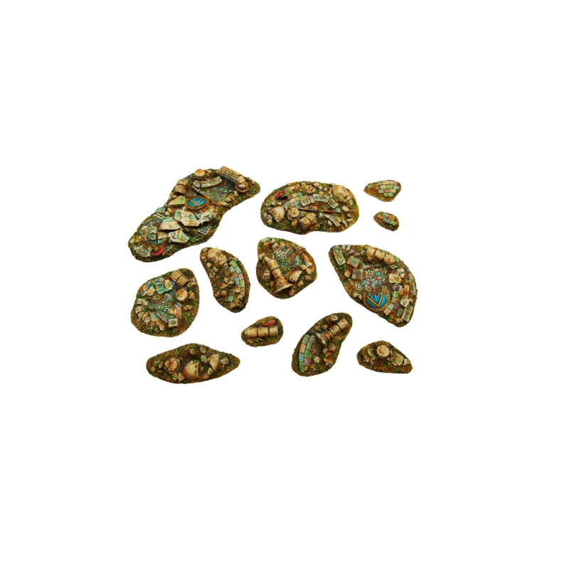 Kit De Soclage - Halodyne 3 Kit De Soclage - Halodyne