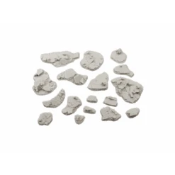 Kit De Soclage - Ruined Chapel 8 Kit De Soclage - Ruined Chapel -Pièces De Modèle Boutique kit de soclage ruined chapel 2