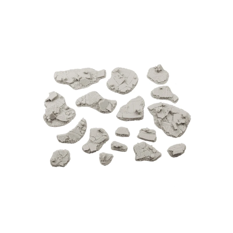 Kit De Soclage - Ruined Chapel 5 Kit De Soclage - Ruined Chapel – Image 3