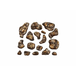 Kit De Soclage - Ruined Chapel