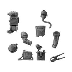 Games Workshop Kit Vétéran Démolition