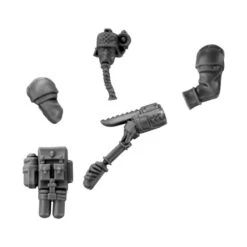 Games Workshop Kit Vétéran Médic