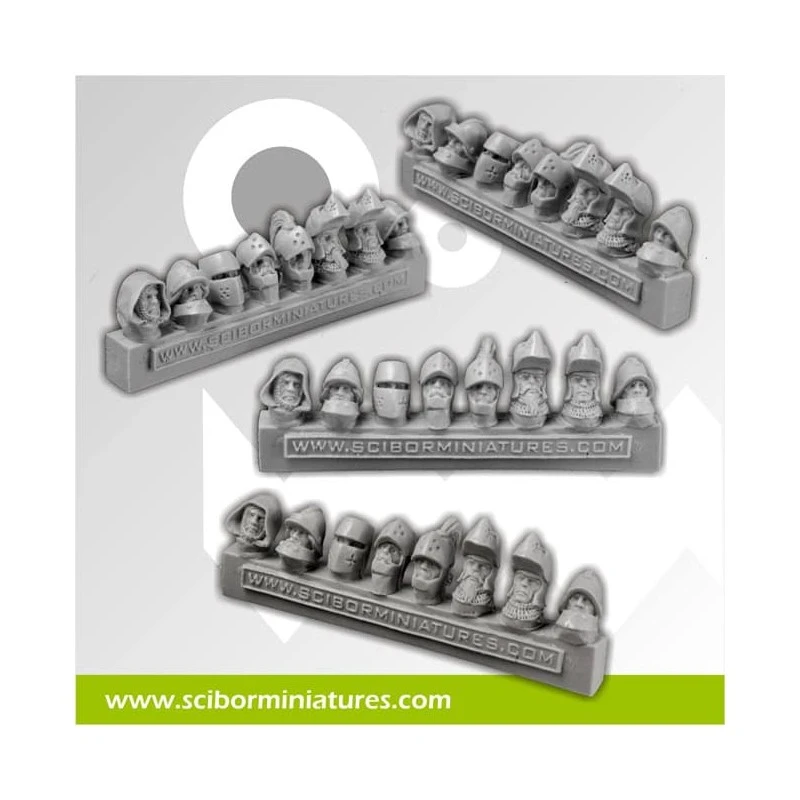 Knight Heads 3 Knight Heads