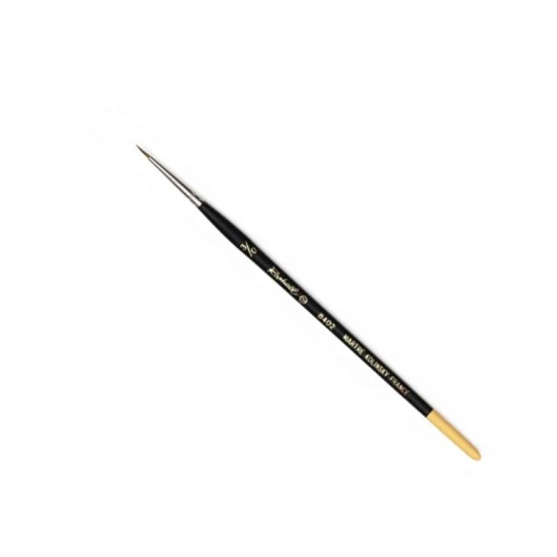 Kolinsky S 8402 - Pinceau Pointe Extra Fine Taille 000 (3/0) 3 Kolinsky S 8402 - Pinceau Pointe Extra Fine Taille 000 (3/0)