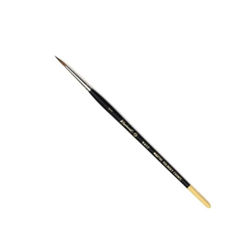 Kolinsky S 8402 - Pinceau Pointe Extra Fine Taille 1 3 Kolinsky S 8402 - Pinceau Pointe Extra Fine Taille 1