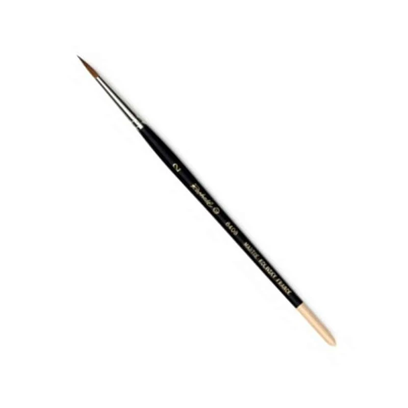 Kolinsky S 8408 - Pinceau Pointe Effilée Taille 2 3 Kolinsky S 8408 - Pinceau Pointe Effilée Taille 2