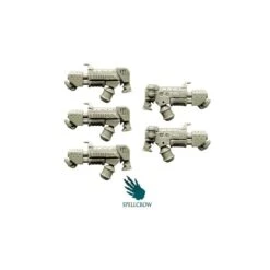 Lance Flammes Space Knights