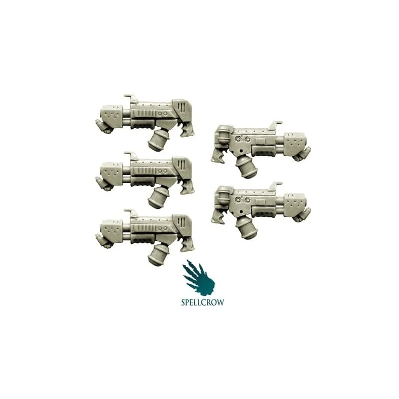 Lance Flammes Space Knights 3 Lance Flammes Space Knights