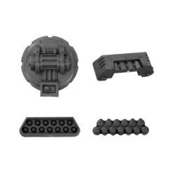 Games Workshop Lanceur Havoc Monté Sur Pivot