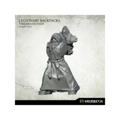 Legionary Backpacks: Tenebris Pattern -Pièces De Modèle Boutique legionary backpacks tenebris pattern 2