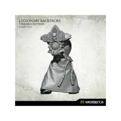 Legionary Backpacks: Tenebris Pattern -Pièces De Modèle Boutique legionary backpacks tenebris pattern 3