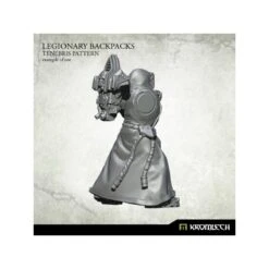 Legionary Backpacks: Tenebris Pattern -Pièces De Modèle Boutique legionary backpacks tenebris pattern 4