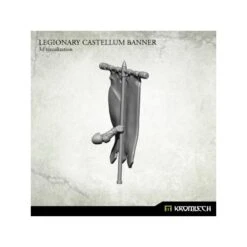 Legionary Castellum Banner -Pièces De Modèle Boutique legionary castellum banner 1