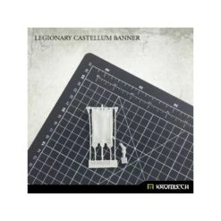 Legionary Castellum Banner -Pièces De Modèle Boutique legionary castellum banner 3