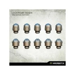 Legionary Heads: Destroyer Pattern -Pièces De Modèle Boutique legionary heads destroyer pattern 2