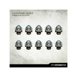 Legionary Heads: Liberator Pattern -Pièces De Modèle Boutique legionary heads liberator pattern 1