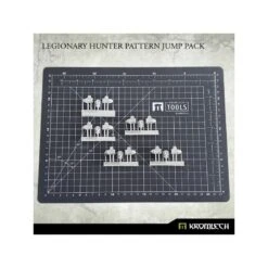 Legionary Hunter Pattern Jump Pack -Pièces De Modèle Boutique legionary hunter pattern jump pack 5