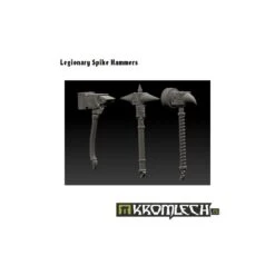Legionary Spike Hammers 6 Legionary Spike Hammers -Pièces De Modèle Boutique legionary spike hammers 1
