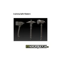 Legionary Spike Hammers 7 Legionary Spike Hammers -Pièces De Modèle Boutique legionary spike hammers 2