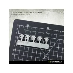Legionary Veteran Heads: Conqueror Pattern -Pièces De Modèle Boutique legionary veteran heads conqueror pattern 3