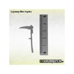 Legionary Vibro Scythes -Pièces De Modèle Boutique legionary vibro scythes 2