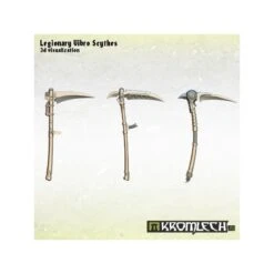 Legionary Vibro Scythes