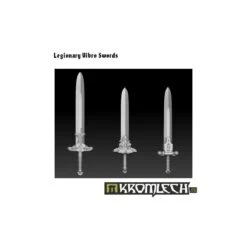 Legionary Vibro Swords -Pièces De Modèle Boutique legionary vibro swords 1