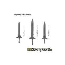 Legionary Vibro Swords -Pièces De Modèle Boutique legionary vibro swords 2
