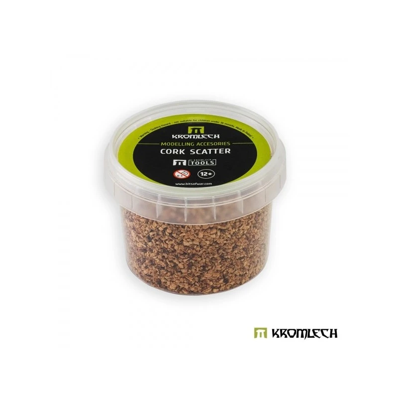 Liège Concassé - Fine 4 Liège Concassé - Fine – Image 2