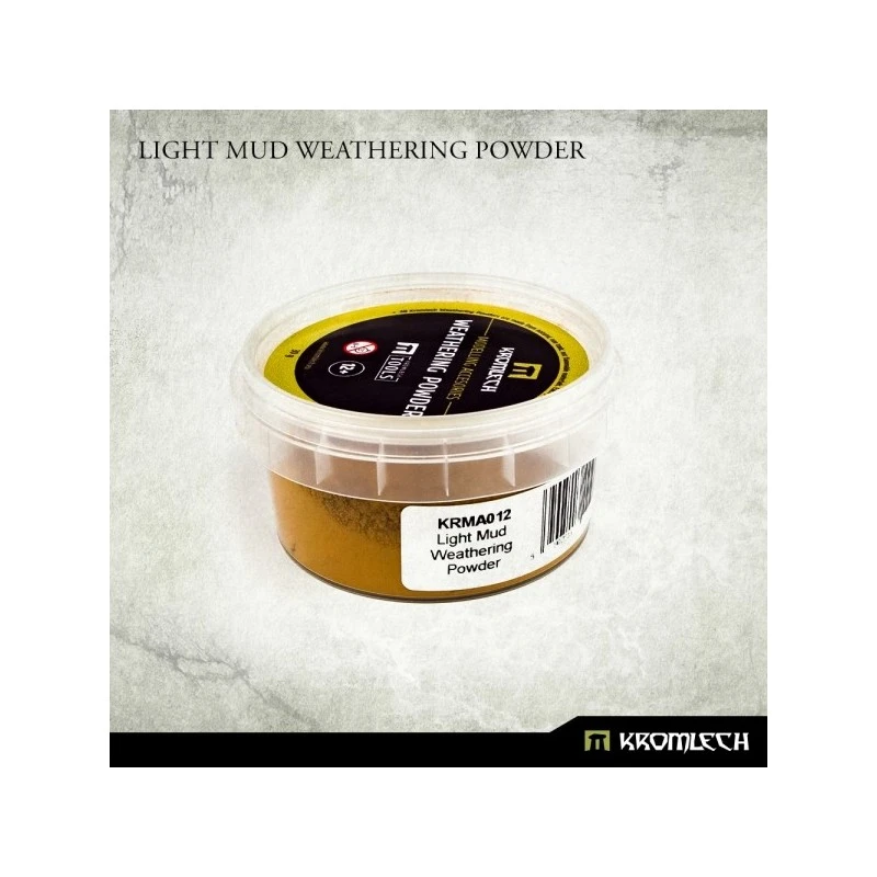 Light Mud Poudre D'altération 4 Light Mud Poudre D'altération – Image 2