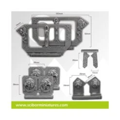 Lion Big Conversion Set