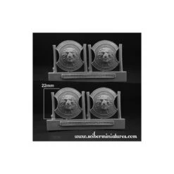 Lion Boucliers V2