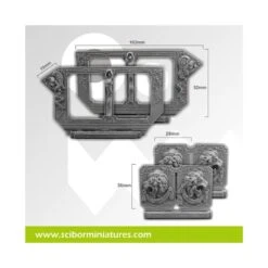 Lion Conversion Set1