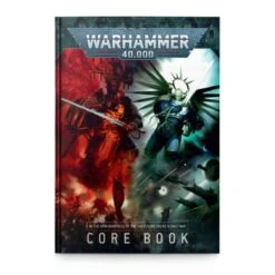 Games Workshop Livre De Base Warhammer 40k V9 - Anglais