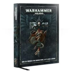 Games Workshop Livre De Règles Warhammer 40k V8 - Anglais
