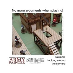 The Army Painter Markerlight Laser Pointer -Pièces De Modèle Boutique markerlight laser pointer 2