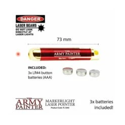 The Army Painter Markerlight Laser Pointer -Pièces De Modèle Boutique markerlight laser pointer 3