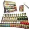 The Army Painter Mega Paint Set -Pièces De Modèle Boutique mega paint set