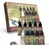 The Army Painter Metallic Colours Paint Set -Pièces De Modèle Boutique metallic colours paint set