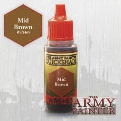The Army Painter Mid Brown