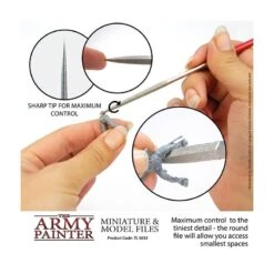 The Army Painter Miniature And Model Files -Pièces De Modèle Boutique miniature and model files 4
