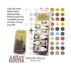 The Army Painter Mixing Balls -Pièces De Modèle Boutique mixing balls 5